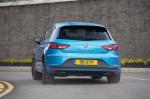 Seat Leon Cupra 290 2016 года (UK)